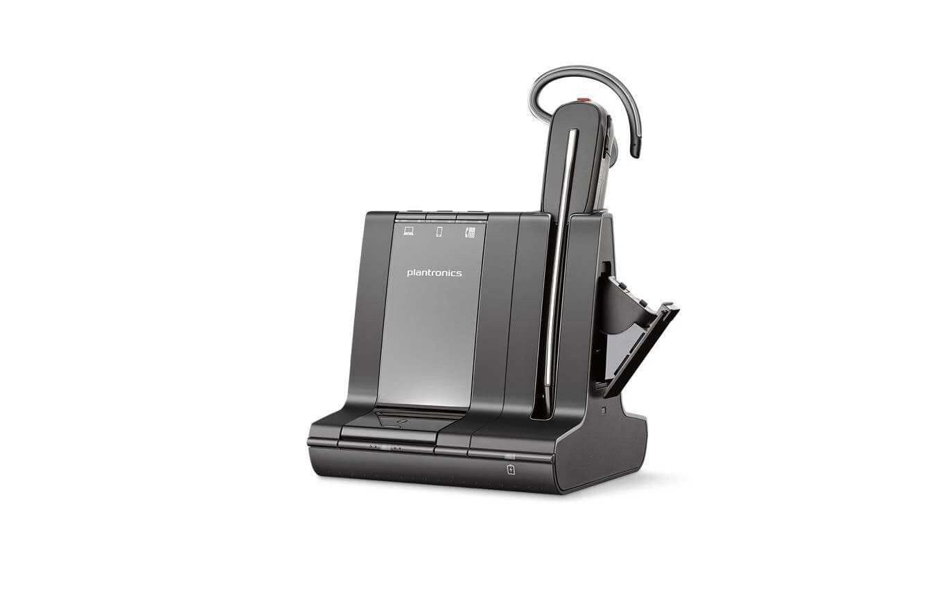 Poly Headset Savi 8245 Office MS - Telefon Headsets 1 Poly Headset Savi 8245 Office MS - Telefon Headsets