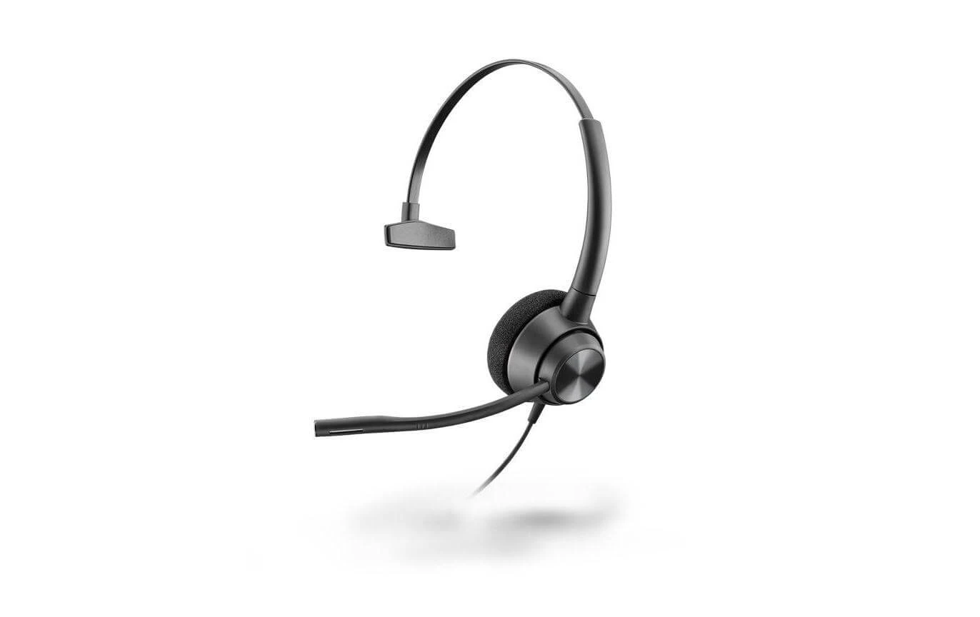 Poly Headset EncorePro 310 Mono USB-C - Telefon Headsets 1 Poly Headset EncorePro 310 Mono USB-C - Telefon Headsets