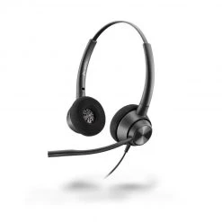 Poly Headset EncorePro 320 Duo USB-A - Telefon Headsets