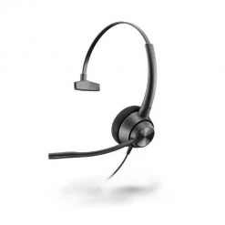 Poly Headset EncorePro 310 Mono QD - Telefon Headsets