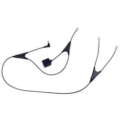 Jabra EHS Adapter Zu Alcatel 80x9s RJ-10 - 3.5 Mm Klinke - Telefon Headsets