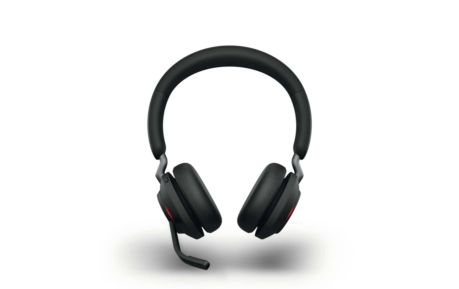 Jabra Headset Evolve2 65 Duo MS Schwarz, USB-C - Telefon Headsets 2 Jabra Headset Evolve2 65 Duo MS Schwarz, USB-C - Telefon Headsets – Bild 2