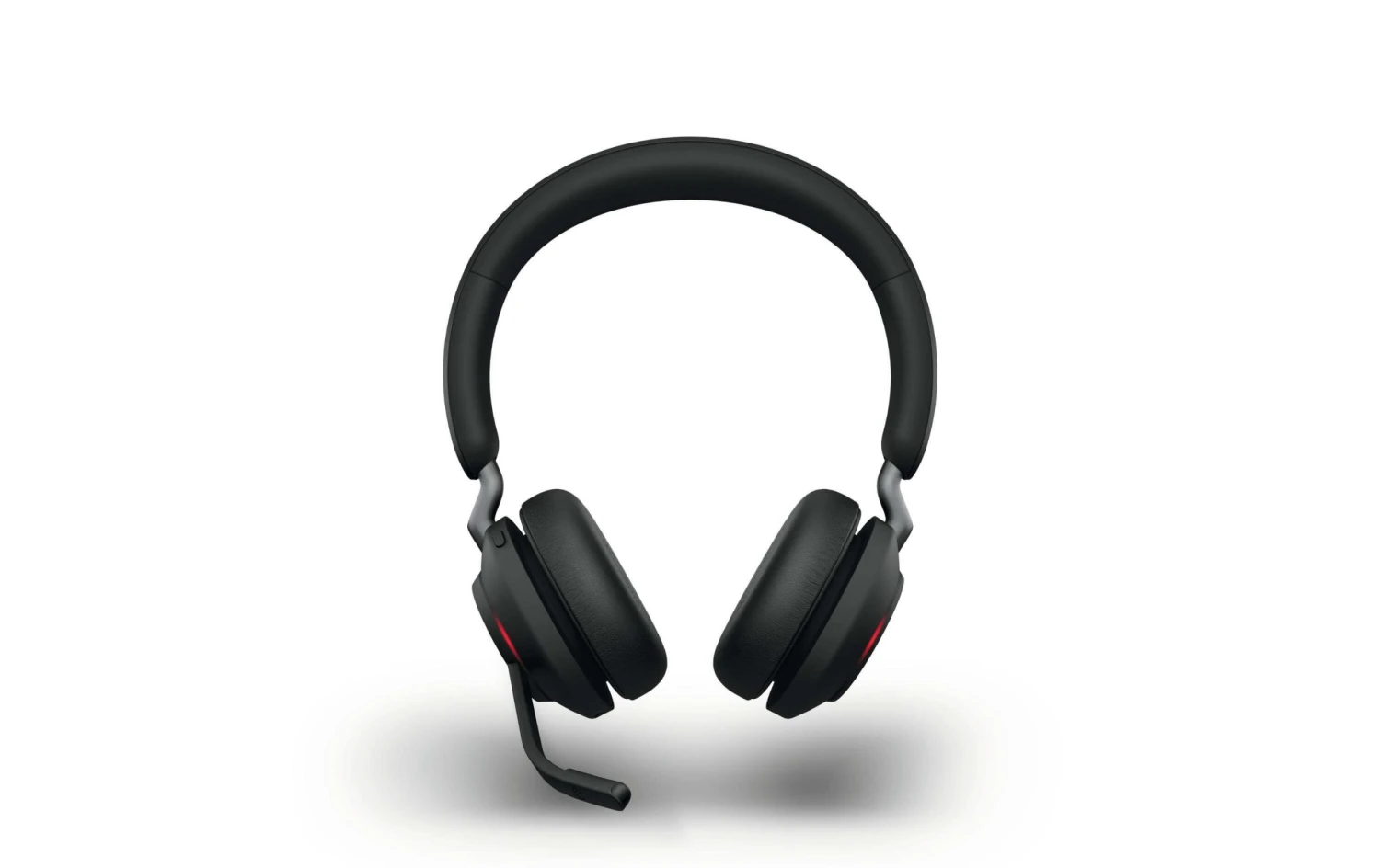 Jabra Headset Evolve2 65 Duo UC Schwarz, USB-A - Telefon Headsets 2 Jabra Headset Evolve2 65 Duo UC Schwarz, USB-A - Telefon Headsets – Bild 2