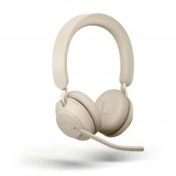 Jabra Headset Evolve2 65 Duo UC Beige, USB-A, Inkl. Ladestation - Telefon Headsets 5 Jabra Headset Evolve2 65 Duo UC Beige, USB-A, Inkl. Ladestation - Telefon Headsets -Festnetz ⋅ Fax ⋅ Funk ⋅ Babysicherheit Verkäufe 1056440 3 5 scaled