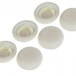 Jabra Ohrkissen Zu Evolve2 40/65 Beige, 6 Stück - Telefon Headsets -Festnetz ⋅ Fax ⋅ Funk ⋅ Babysicherheit Verkäufe 1056477 3 3 scaled