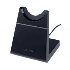 Jabra Ladestation Zu Evolve2 65 Schwarz, USB-A - Telefon Headsets