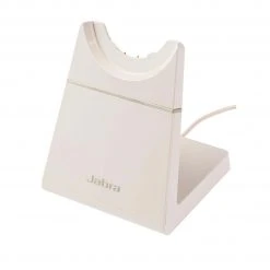 Jabra Ladestation Zu Evolve2 65 Beige, USB-C - Telefon Headsets