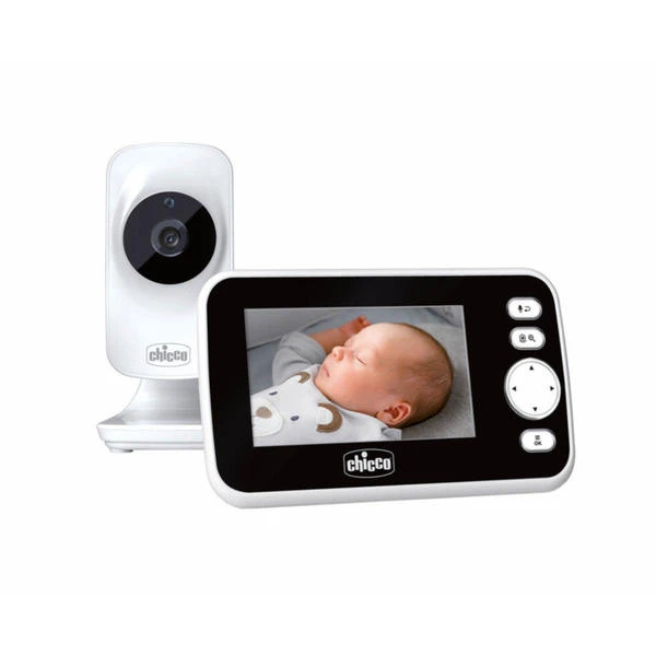 CHICCO DELUXE - Babyphones 1 CHICCO DELUXE - Babyphones