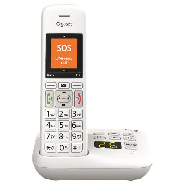 Gigaset E390 A - Festnetz-Telefone 1 Gigaset E390 A - Festnetz-Telefone