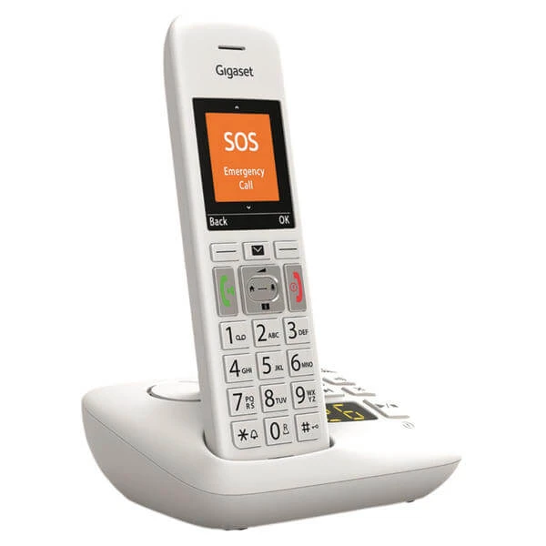 Gigaset E390 A - Festnetz-Telefone 2 Gigaset E390 A - Festnetz-Telefone – Bild 2