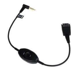 Jabra Adapter Zu Alcatel S-Serie 3.5 Mm Klinke - QD - Telefon Headsets