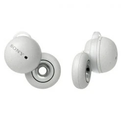 Sony LinkBuds WF-L900W White - In-Ear, Bluetooth, Noise Cancelling - Telefon Headsets