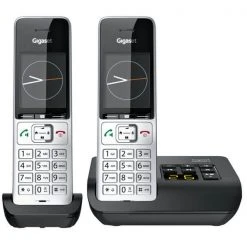 Gigaset Comfort 500A Duo - L36852-H3023-F101 - Festnetz-Telefone
