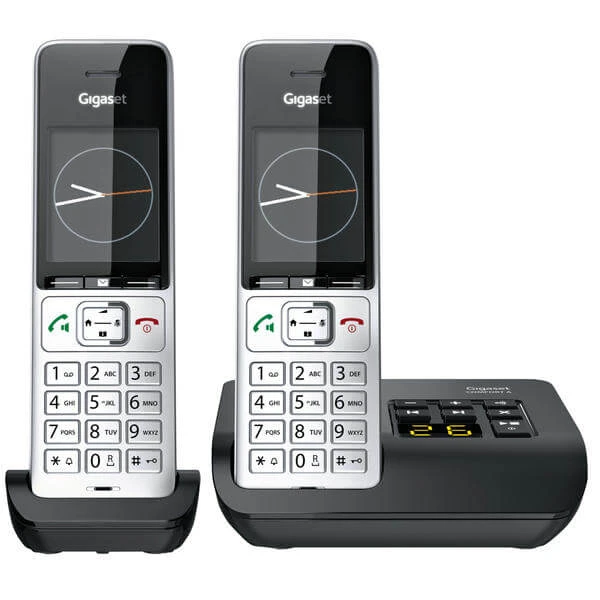 Gigaset Comfort 500A Duo - L36852-H3023-F101 - Festnetz-Telefone 1 Gigaset Comfort 500A Duo - L36852-H3023-F101 - Festnetz-Telefone
