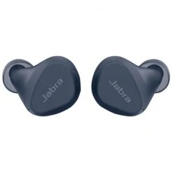 Jabra Elite 4 Active Navy Sport In-Ear-Bluetooth-Kopfhörer - In-Ear, Bluetooth, Noise Cancelling - Telefon Headsets
