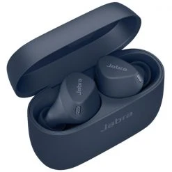 Jabra Elite 4 Active Navy Sport In-Ear-Bluetooth-Kopfhörer - In-Ear, Bluetooth, Noise Cancelling - Telefon Headsets 5 Jabra Elite 4 Active Navy Sport In-Ear-Bluetooth-Kopfhörer - In-Ear, Bluetooth, Noise Cancelling - Telefon Headsets -Festnetz ⋅ Fax ⋅ Funk ⋅ Babysicherheit Verkäufe 10749118 3 d 1