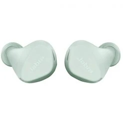 Jabra Elite 4 Active Light Mint Sport In-Ear-Bluetooth-Kopfhörer - In-Ear, Bluetooth, Noise Cancelling - Telefon Headsets
