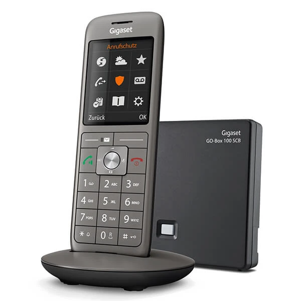 Gigaset CL 690A SCB - Festnetz-Telefone 1 Gigaset CL 690A SCB - Festnetz-Telefone