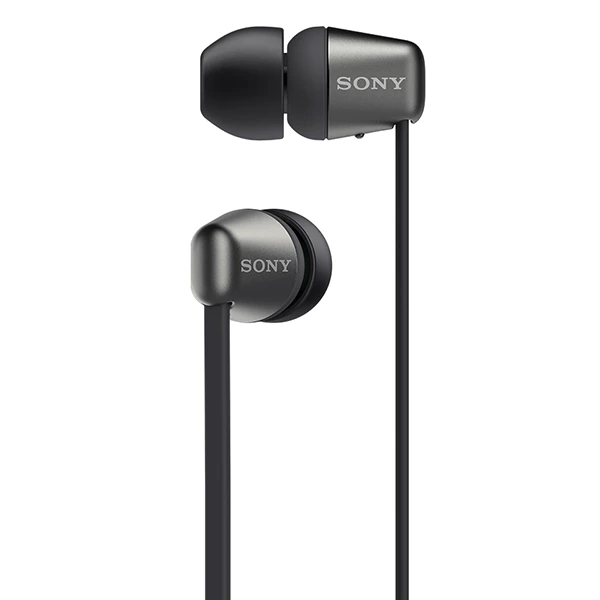 Sony WI-C310 Schwarz - Kabellose In-ear Kopfhörer - Telefon Headsets 1 Sony WI-C310 Schwarz - Kabellose In-ear Kopfhörer - Telefon Headsets