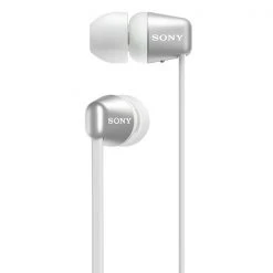 Sony WI-C310 Weiss - Kabellose In-ear Kopfhörer - Telefon Headsets