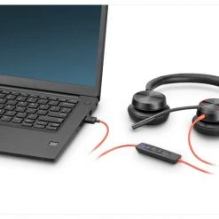 Poly Headset Blackwire 8225 MS USB-A - Telefon Headsets 5 Poly Headset Blackwire 8225 MS USB-A - Telefon Headsets -Festnetz ⋅ Fax ⋅ Funk ⋅ Babysicherheit Verkäufe 1082967 3 5