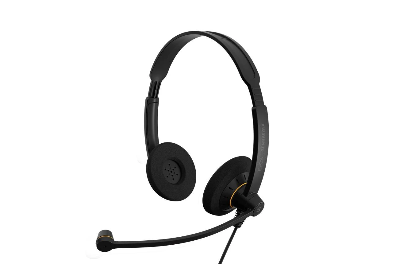 EPOS | SENNHEISER Headset IMPACT SC60 USB ML - Telefon Headsets 1 EPOS | SENNHEISER Headset IMPACT SC60 USB ML - Telefon Headsets
