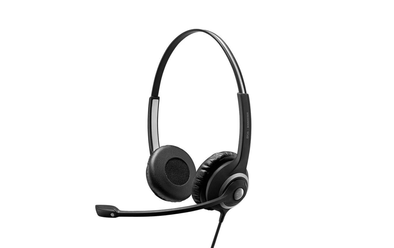 EPOS | SENNHEISER Headset IMPACT SC260 USB-A - Telefon Headsets 1 EPOS | SENNHEISER Headset IMPACT SC260 USB-A - Telefon Headsets