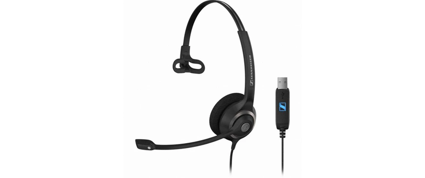 EPOS | SENNHEISER Headset IMPACT SC230 USB-A - Telefon Headsets 1 EPOS | SENNHEISER Headset IMPACT SC230 USB-A - Telefon Headsets