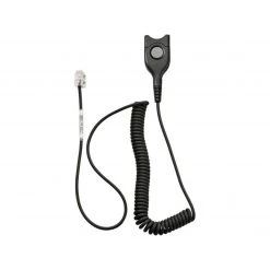EPOS | SENNHEISER Anschlusskabel CSTD 01 RJ-9 - QD 1 M - Telefon Headsets