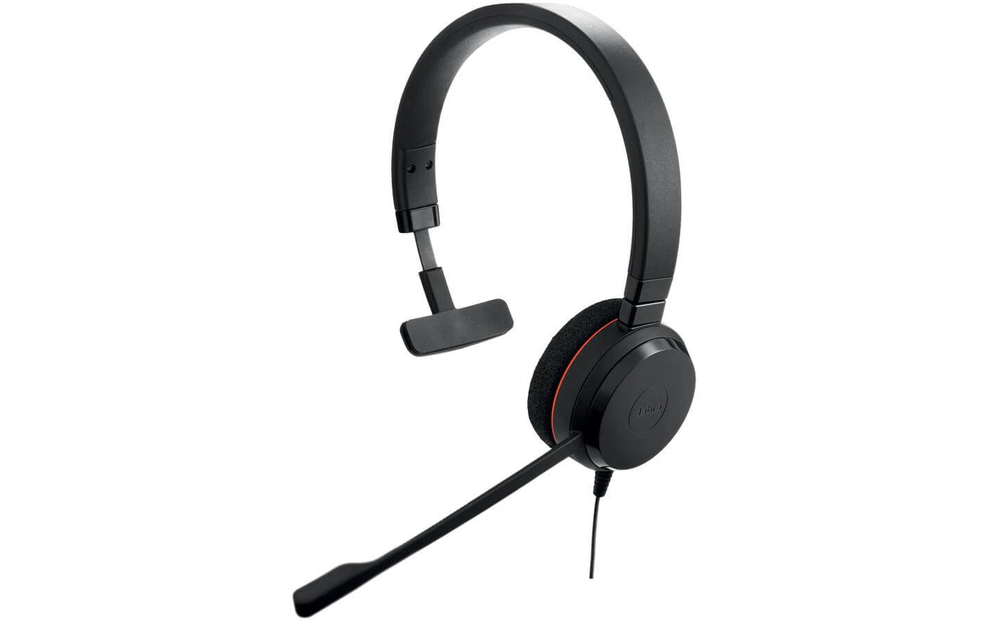 Jabra Headset Evolve 20 UC Mono USB-C - Telefon Headsets 1 Jabra Headset Evolve 20 UC Mono USB-C - Telefon Headsets