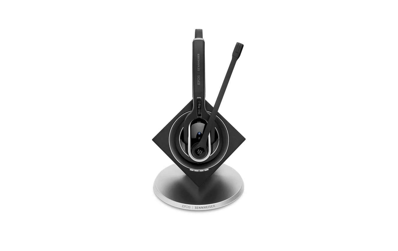 EPOS | SENNHEISER Headset IMPACT DW Pro 2 PHONE Duo - Telefon Headsets 1 EPOS | SENNHEISER Headset IMPACT DW Pro 2 PHONE Duo - Telefon Headsets