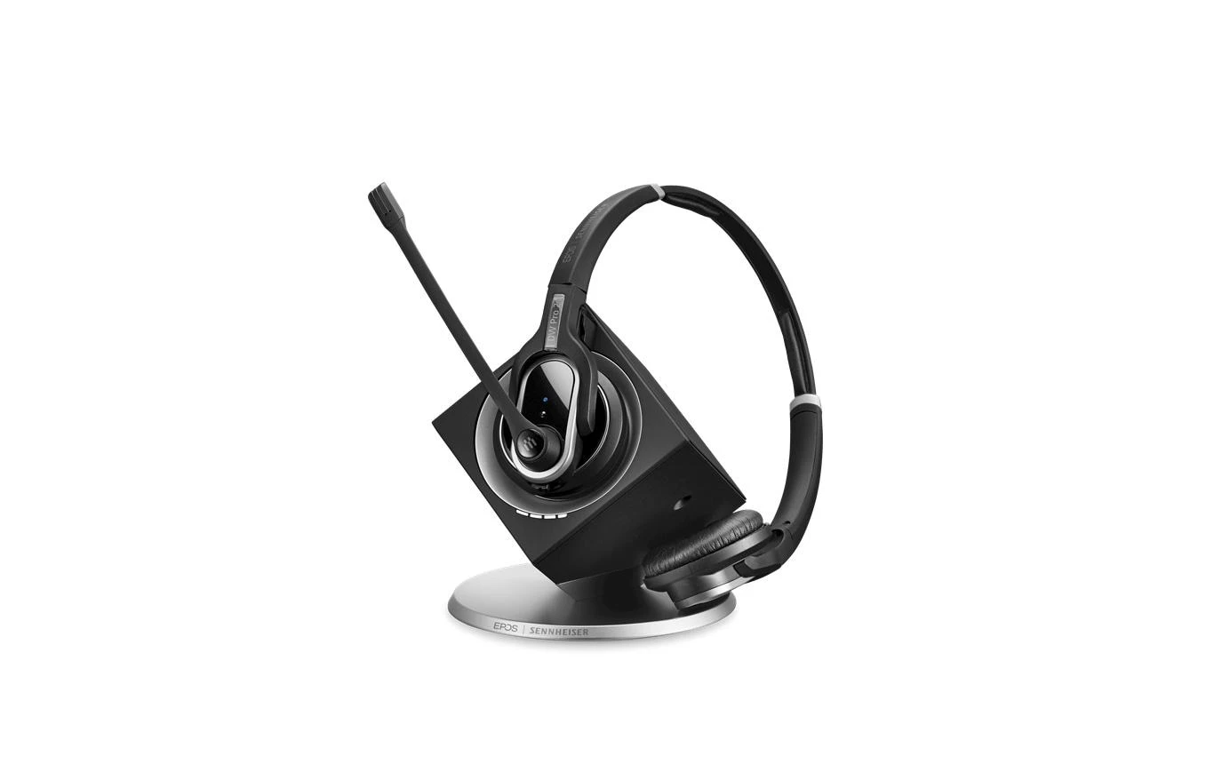 EPOS | SENNHEISER Headset IMPACT DW Pro 2 PHONE Duo - Telefon Headsets 3 EPOS | SENNHEISER Headset IMPACT DW Pro 2 PHONE Duo - Telefon Headsets – Bild 3
