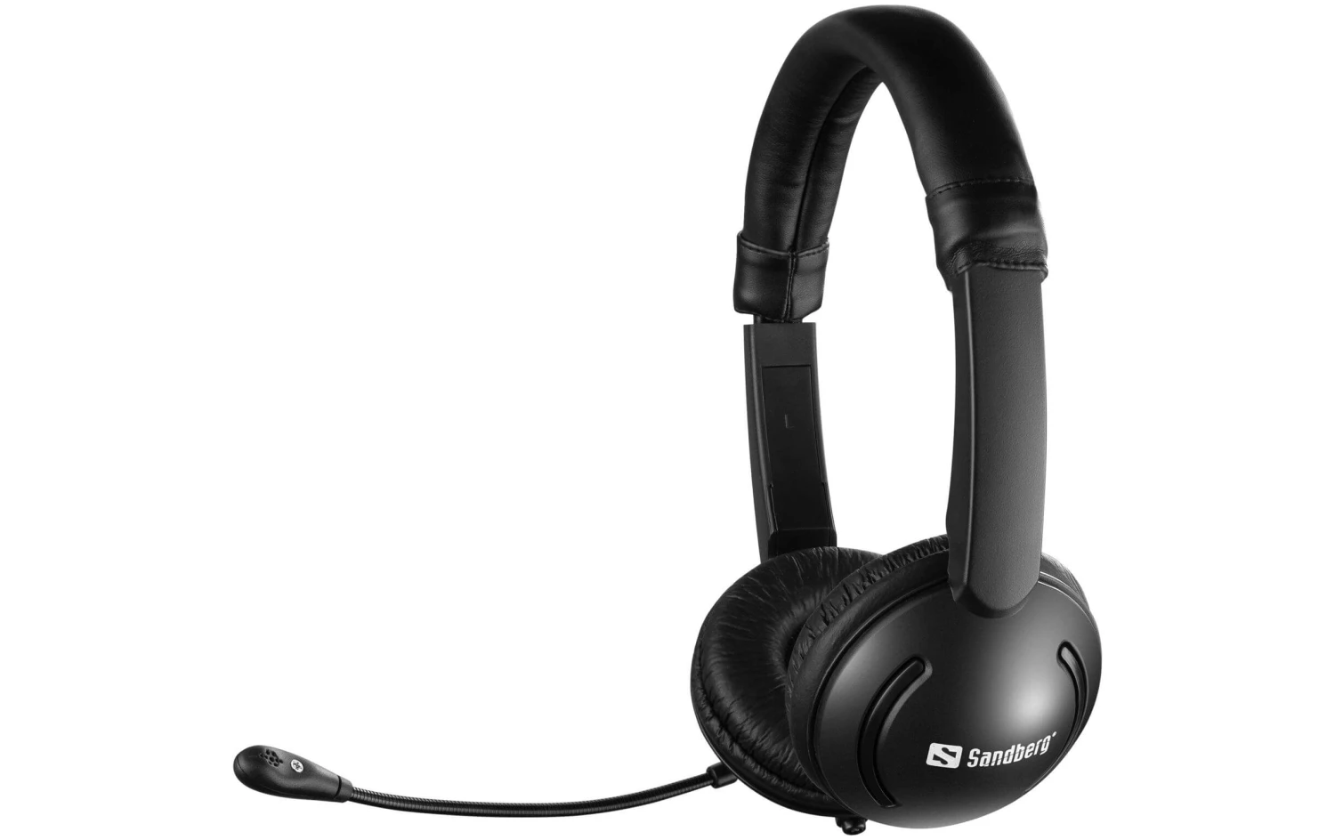 Sandberg Headset MiniJack Saver - Telefon Headsets 2 Sandberg Headset MiniJack Saver - Telefon Headsets – Bild 2