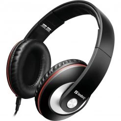 Sandberg Headset Playn Go Black - Telefon Headsets