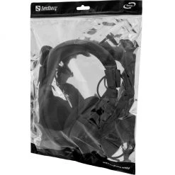 Sandberg Headset Saver USB Large - Telefon Headsets -Festnetz ⋅ Fax ⋅ Funk ⋅ Babysicherheit Verkäufe 1206449 3 5