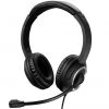 Sandberg Headset USB Chat - Telefon Headsets