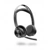 Poly Headset Voyager Focus 2 UC USB-A Ohne Ladestation - Telefon Headsets