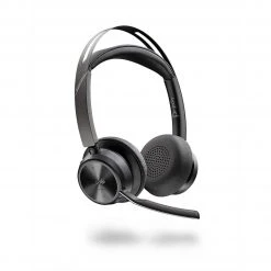 Poly Headset Voyager Focus 2 MS USB-A Ohne Ladestation - Telefon Headsets