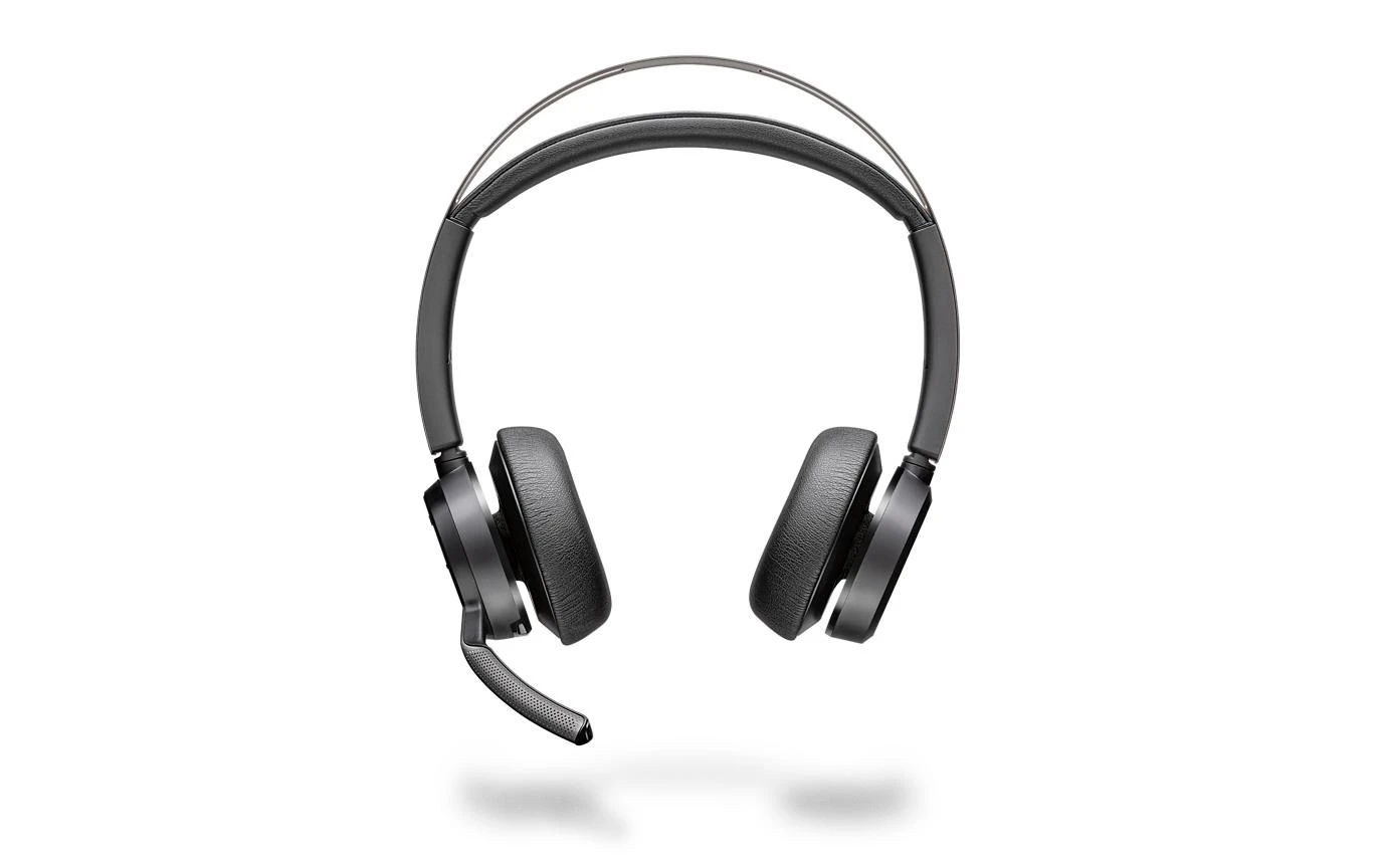 Poly Headset Voyager Focus 2 MS USB-C Ohne Ladestation - Telefon Headsets 2 Poly Headset Voyager Focus 2 MS USB-C Ohne Ladestation - Telefon Headsets – Bild 2