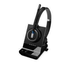 EPOS | SENNHEISER Headset IMPACT 5063 Duo Inkl. Basisstation - Telefon Headsets