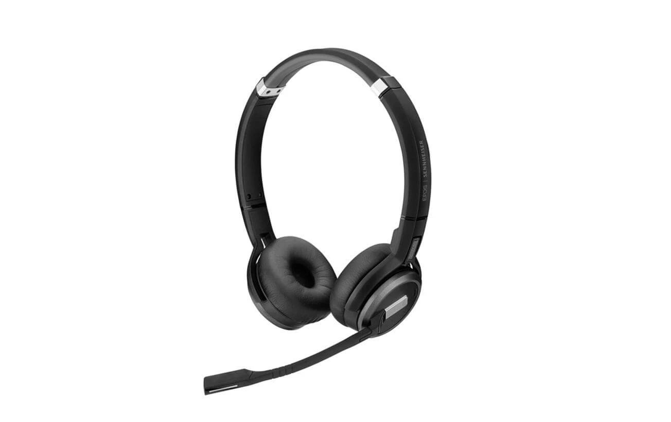 EPOS | SENNHEISER Headset IMPACT 5063 Duo Inkl. Basisstation - Telefon Headsets 2 EPOS | SENNHEISER Headset IMPACT 5063 Duo Inkl. Basisstation - Telefon Headsets – Bild 2
