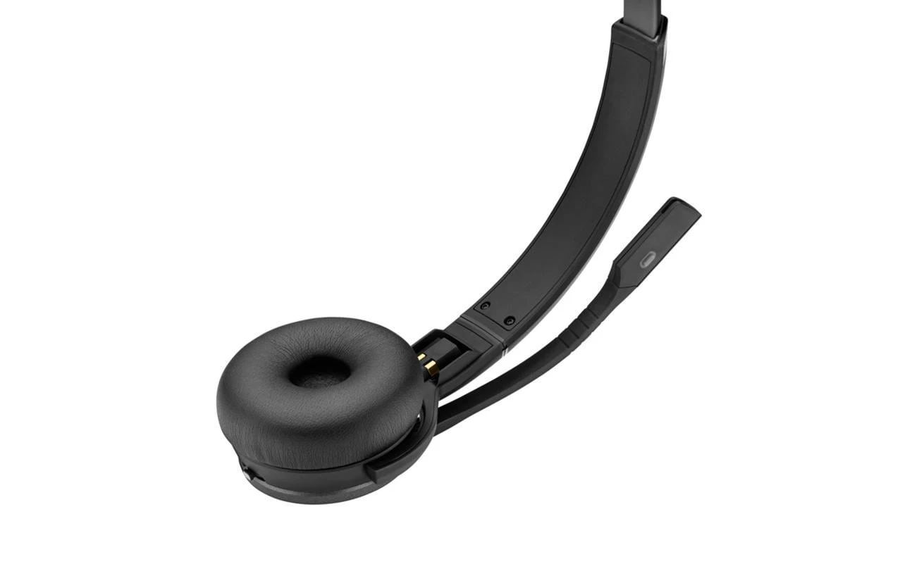EPOS | SENNHEISER Headset IMPACT 5033 Mono Inkl. Basisstation - Telefon Headsets 3 EPOS | SENNHEISER Headset IMPACT 5033 Mono Inkl. Basisstation - Telefon Headsets – Bild 3