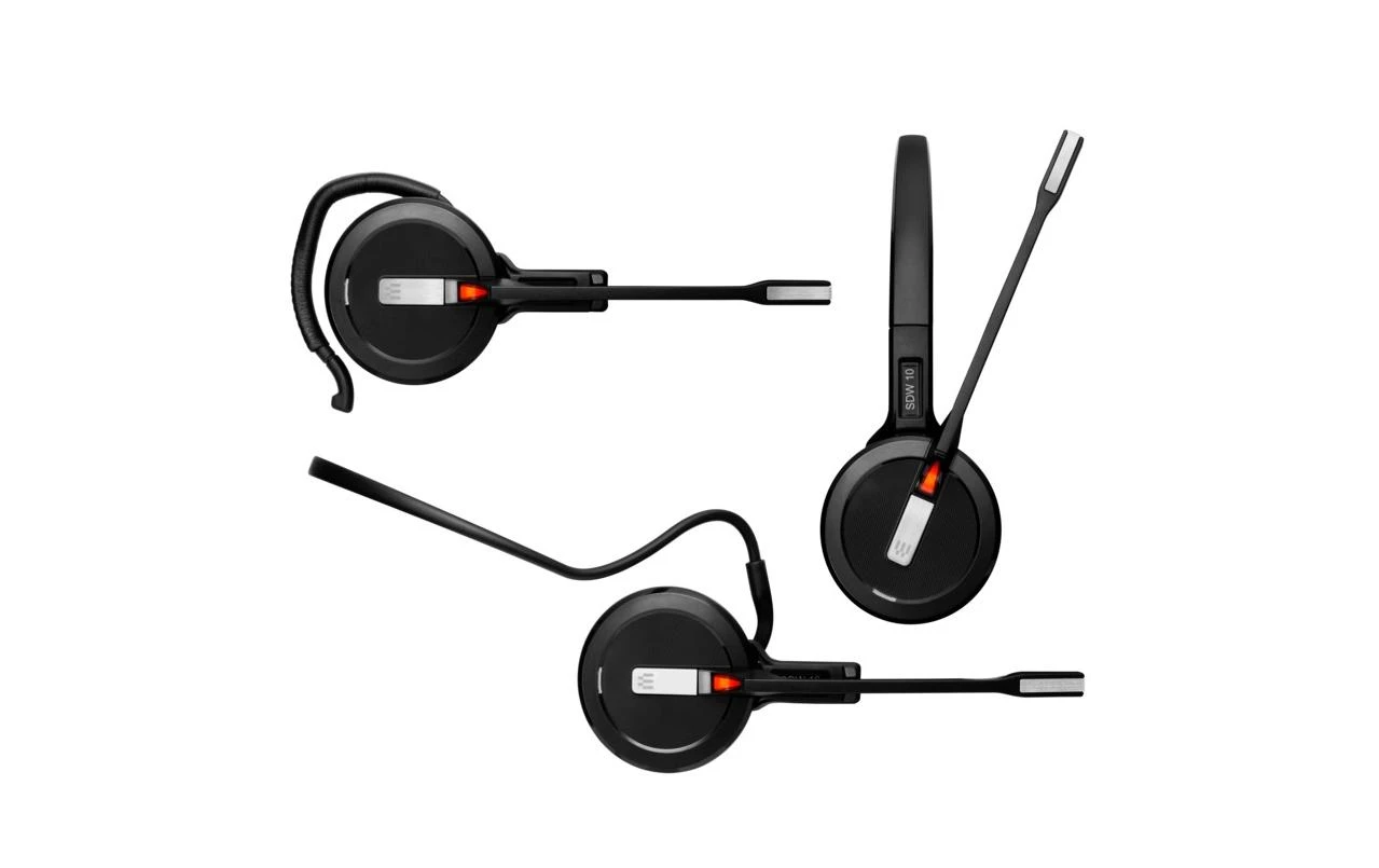 EPOS | SENNHEISER Headset IMPACT SDW 5011 Mono - Telefon Headsets 2 EPOS | SENNHEISER Headset IMPACT SDW 5011 Mono - Telefon Headsets – Bild 2