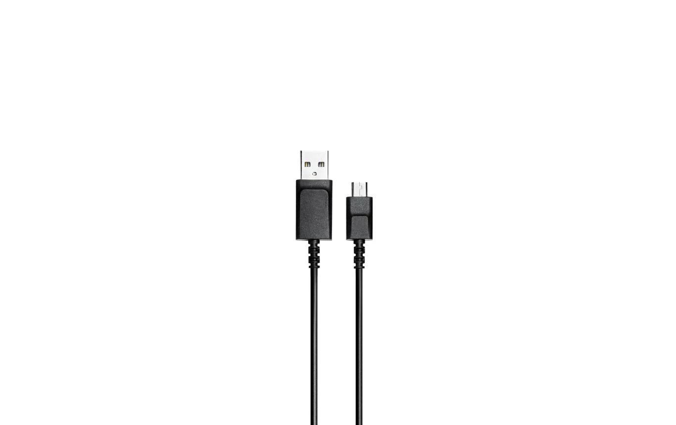 EPOS | SENNHEISER Ladekabel USB-A - Micro-USB B 1.2 M - Telefon Headsets 1 EPOS | SENNHEISER Ladekabel USB-A - Micro-USB B 1.2 M - Telefon Headsets