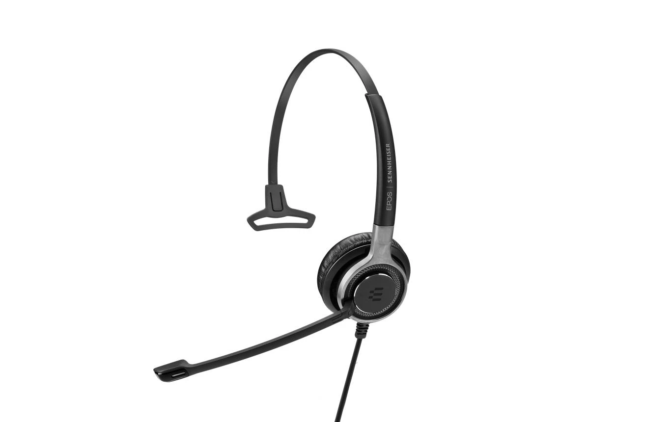 EPOS | SENNHEISER Headset IMPACT SC 630 USB ML Mono USB-A - Telefon Headsets 1 EPOS | SENNHEISER Headset IMPACT SC 630 USB ML Mono USB-A - Telefon Headsets