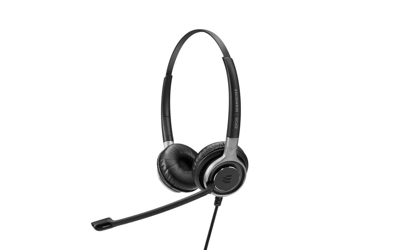 EPOS | SENNHEISER Headset IMPACT SC 660 ML Duo USB-A - Telefon Headsets 1 EPOS | SENNHEISER Headset IMPACT SC 660 ML Duo USB-A - Telefon Headsets