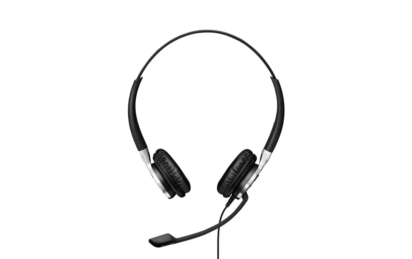 EPOS | SENNHEISER Headset IMPACT SC 665 Duo USB-A - Telefon Headsets 2 EPOS | SENNHEISER Headset IMPACT SC 665 Duo USB-A - Telefon Headsets – Bild 2