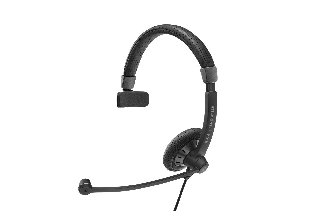 EPOS | SENNHEISER Headset IMPACT SC 45 MS Mono USB-A, Klinke - Telefon Headsets 1 EPOS | SENNHEISER Headset IMPACT SC 45 MS Mono USB-A, Klinke - Telefon Headsets