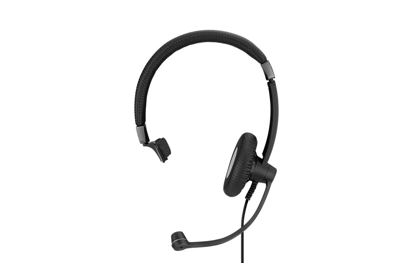EPOS | SENNHEISER Headset IMPACT SC 45 MS Mono USB-A, Klinke - Telefon Headsets 2 EPOS | SENNHEISER Headset IMPACT SC 45 MS Mono USB-A, Klinke - Telefon Headsets – Bild 2