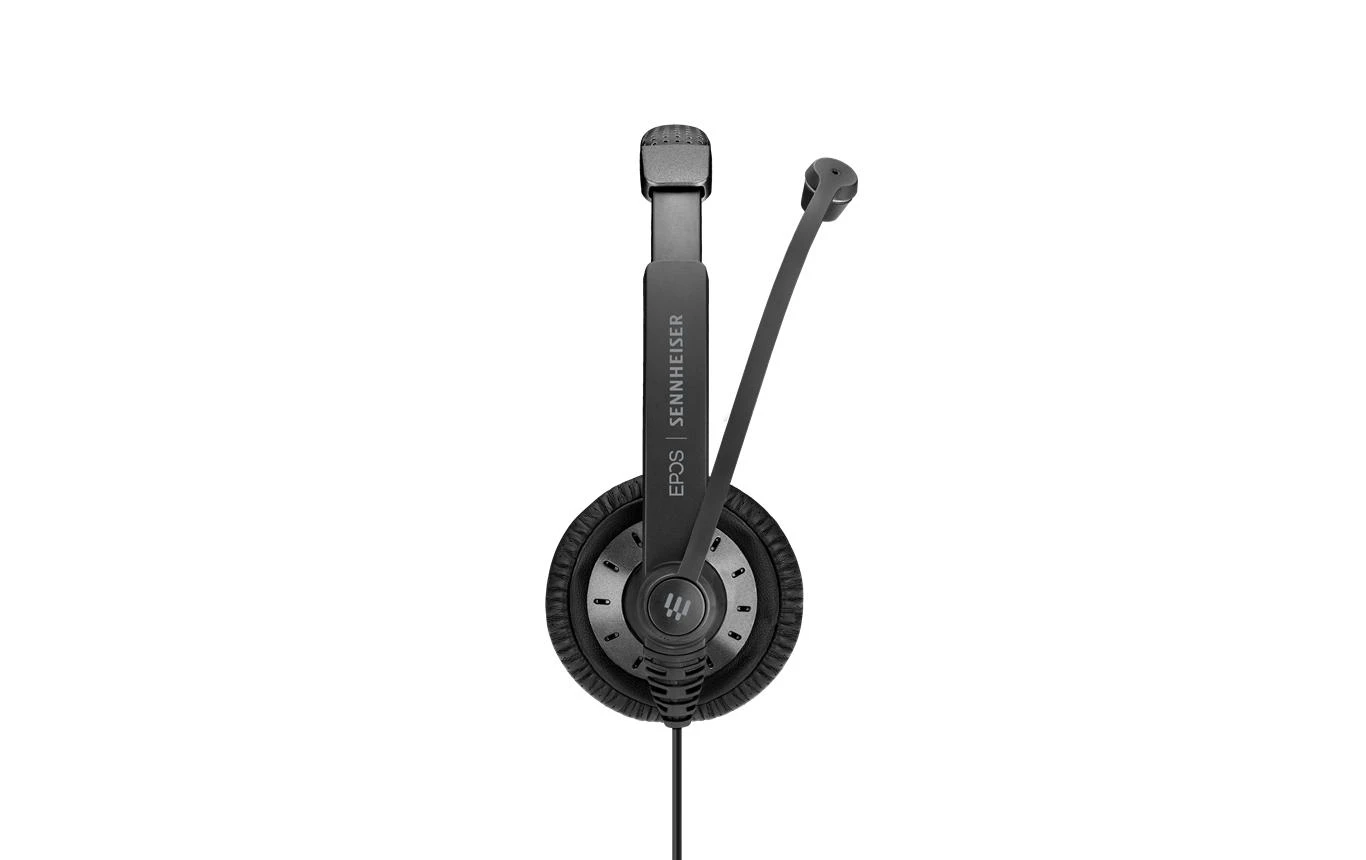 EPOS | SENNHEISER Headset IMPACT SC 45 MS Mono USB-A, Klinke - Telefon Headsets 3 EPOS | SENNHEISER Headset IMPACT SC 45 MS Mono USB-A, Klinke - Telefon Headsets – Bild 3
